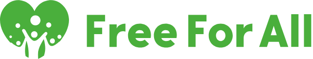 Free For All logo